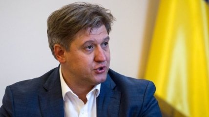 Данилюк анонсирует новый газовый рынок в Украине