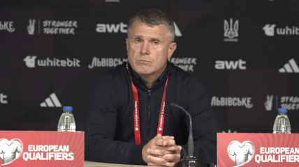 Сергій Ребров