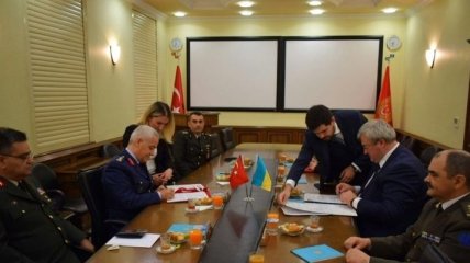 Посол Украины: Соглашение о ЗСТ с Турцией является приоритетом года