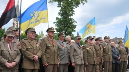 В Киеве сегодня пройдет Марш славы УПА