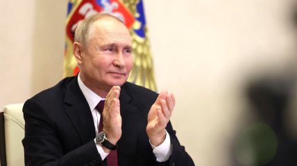 Володимир Путін