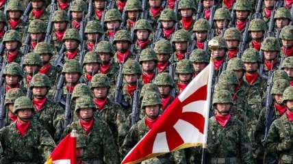 Япония намерена фундаментально изменить подход к национальной безопасности и обороне