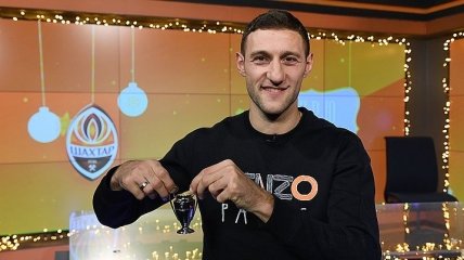 Ордец стал победителем новогоднего шоу "Шахтера" "Верю не верю" (Видео)