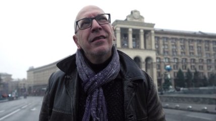 Немец снял впечатляющий клип о Майдане (Видео)