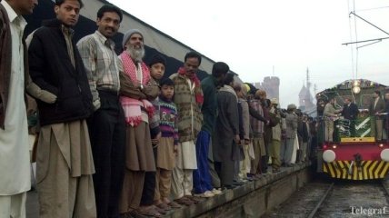 Индия и Пакистан восстанавливают железнодорожное сообщение 