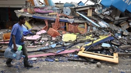 Эквадор просит кредиты для восстановление страны после землетрясения