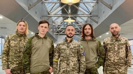 Український гурт "Антитіла"