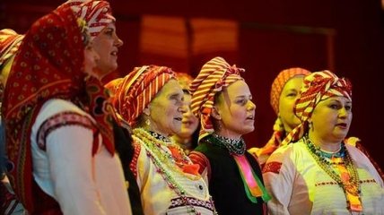 Всеукраинский день работников культуры и мастеров народного искусства
