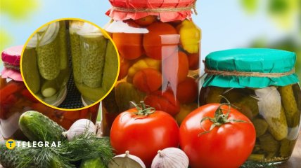 Домашняя консервация