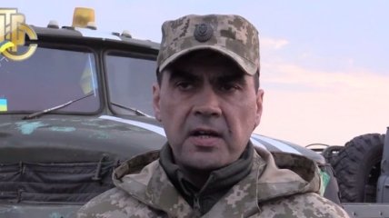 Боевики с полуночи 24 раза обстреляли позиции сил АТО (Видео)