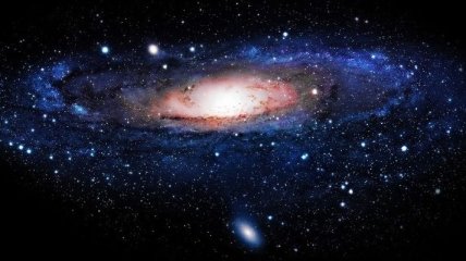 Астроному впервые датировали редкую галактику (Видео)