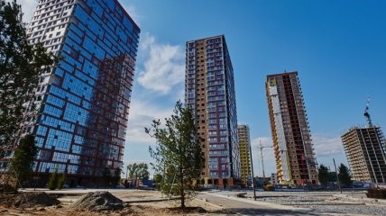 Цены на жилье в новостройках Киева в январе "поползли" вверх