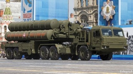 Турция купила у РФ зенитно-ракетные комплексы С-400 на $2,5 миллиарда