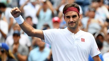 Федерер назвал себя одним из главных фаворитов US Open
