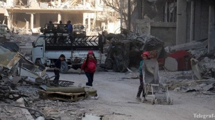 Вашингтон подсчитал количество химатак в Сирии при режиме Асада