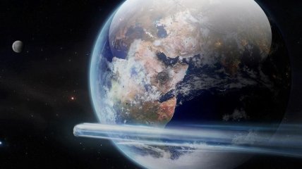 Сенсационное открытие ученых: через 29 лет на Землю рухнет астероид