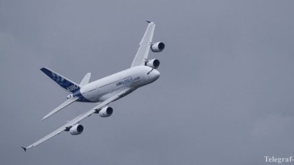 Пассажирский Airbus чудом избежал катастрофы над Мюнхеном