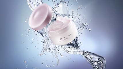 НОН-СТОП увлажнение от OLAY Active Hydrating