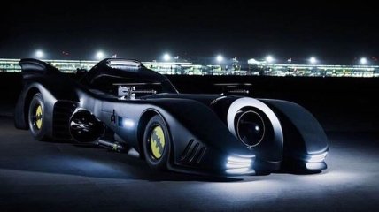 Легендарный украинский суперкар "Бэтмобиль" нашел своего владельца