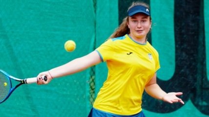 Два украинца торжествовали на юниорском теннисном турнире в Словакии