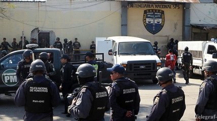 Бунт в тюрьме Гондураса: есть погибшие