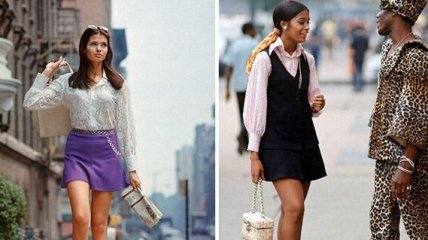 Нью-Йорк 60-х: ретро снимки города, передающие уникальную атмосферу тех лет (Фото)