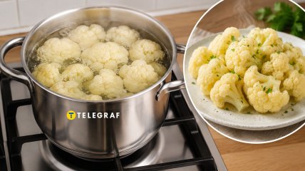 Цветная капуста