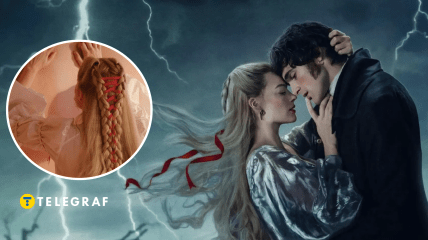 Зачіска та кадр з фільму