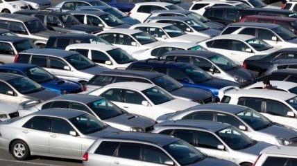 В июле украинцы приобрели 5,5 тыс новых легковых автомобилей