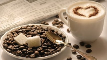 Почему кофе лучше пить с сахаром? 