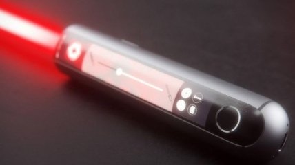 Apple показала свою версию световых мечей джедаев