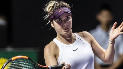 Букмекеры оценили шансы Свитолиной на победу в Итоговом турнире WTA