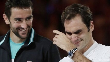Федерер - Чилич: обзор финала Australian Open 2018 (Видео)
