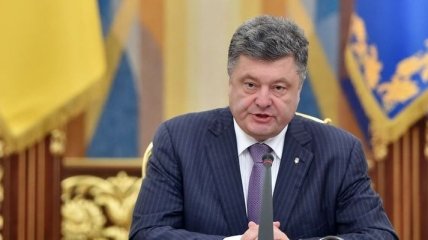 Порошенко назвал Украину одной из ведущих космических стран