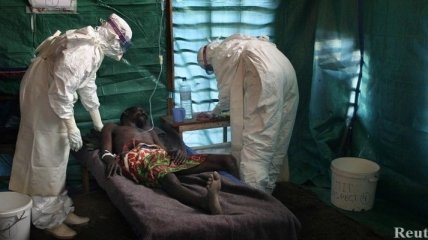 Число жертв вспышки лихорадки Эбола в Конго удвоилось