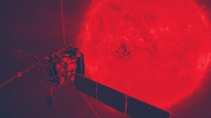 Дослідження Сонця: супутник Solar Orbiter відправили у відкритий космос (Відео)