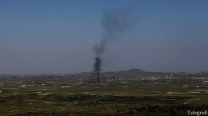 Израильская авиация нанесла удары по позициям сирийской армии 