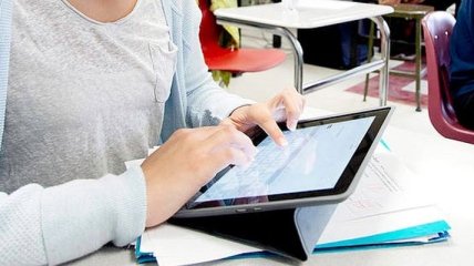 Школьники в штате Мэн променяли iPad на MacBook