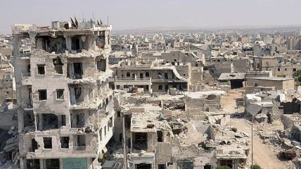 В сирийской Думе могла произойти химатака
