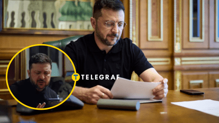 Володимир Зеленський