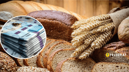 Ціни на хліб