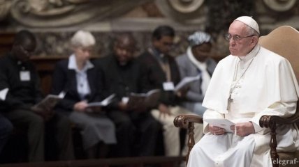 Папа Римский раскритиковал журналистов, которые драматизируют старые скандалы