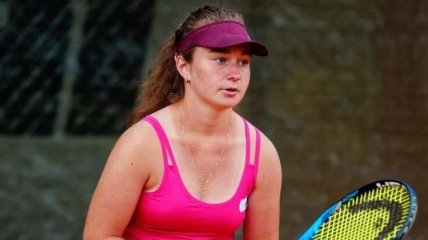 Украинка Снигур пробилась в полуфинал юниорского Australian Open-2019