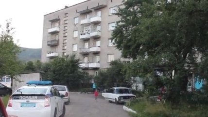 Резонансное убийство: на Закарпатье подросток убил свою маму (Видео)