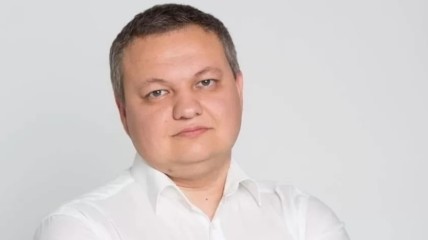 Депутат Львівської міськради Олексій Різник
