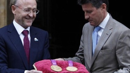 Медали для Олимпийских игр 2012 – самые дорогие за всю историю