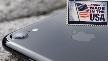 Apple планирует перенести производство iPhone в США