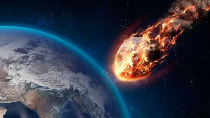 Над Лапландией пролетел огромный метеорит (Видео)  