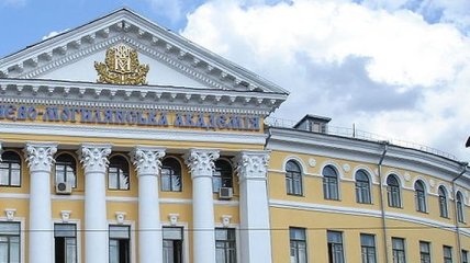 В Киево-Могилянской академии занятия отменены 