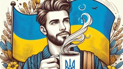 Как правильно пригласить человека на кофе на украинском языке